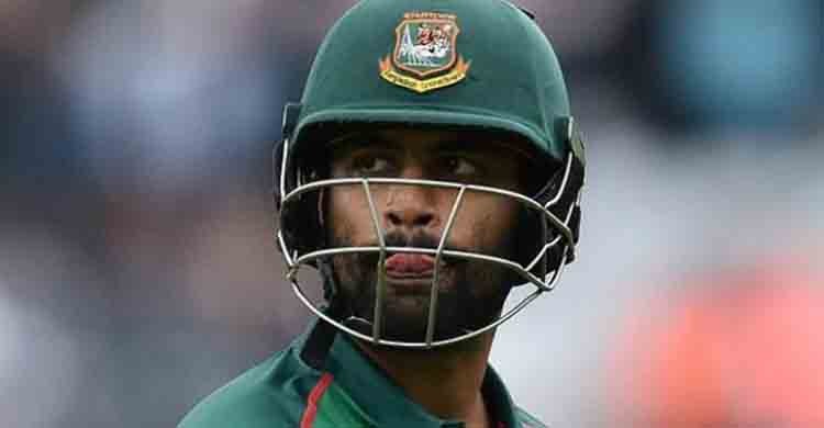 Tamim won’t play T20Is for at least 6 months