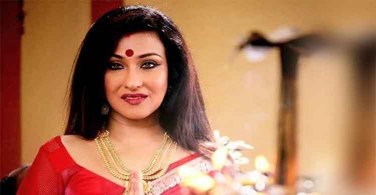 Rituparna tests COVID positive for 2nd time