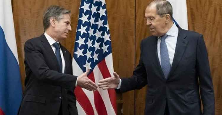 US, Russia promise to work to ease Ukraine tensions