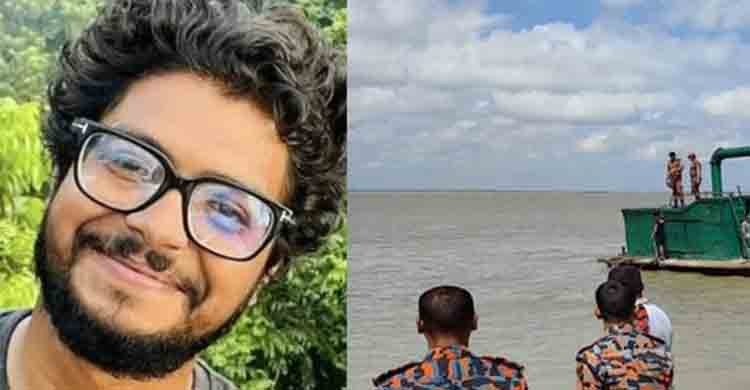 Missing BUET student’s body found in Padma