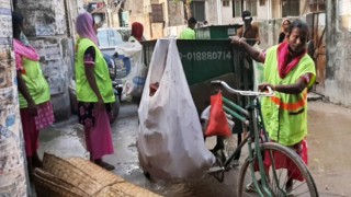 সন্ধ্যা ৬টা পর্যন্ত দুই সিটির ১৪ ওয়ার্ডের শতভাগ বর্জ্য অপসারণ