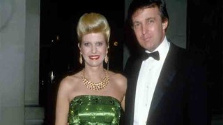 Donald Trump’s first wife dead at 73