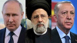 Iran hosts Putin, Erdogan for talks overshadowed by Ukraine war