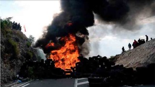 14 dead in military helicopter crash in Mexico