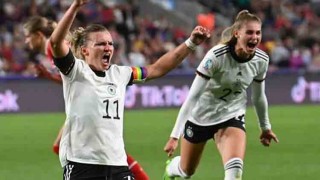 Germany beat Austria to reach women's Euro 2022 semis