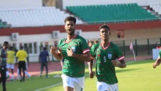 Bangladesh beat India 2-1 in SAFF U-20 Championship