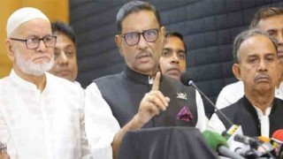 Quader urges BNP to play in the field of politics