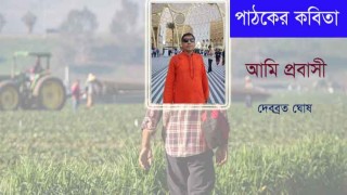 আমি প্রবাসী