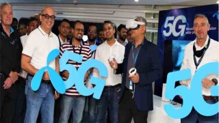 GP conducts 5G trial in Dhaka, Chattogram