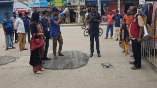 ডেঙ্গু: ডিএনসিসির কন্ট্রোল রুম চালু