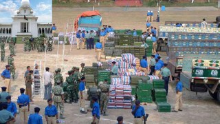 ১০ ট্রাক অস্ত্র মামলার আপিল শুনানি কার্যতালিকায়