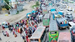 লাইসেন্সহীন চালকের হাতে আব্দুল্লাহপুর-টঙ্গীর মানুষের প্রাণ!