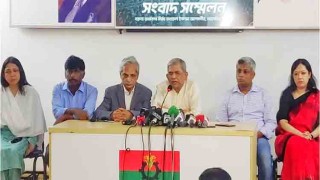 Minorities never safe under AL govt: BNP