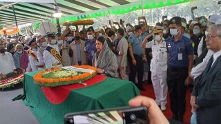 ডেপুটি স্পিকারের প্রতি বিপিজেএ’র শ্রদ্ধা নিবেদন