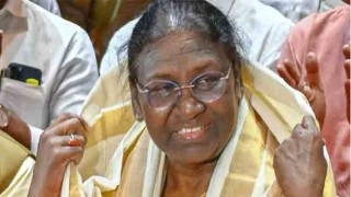 Droupadi Murmu elected India’s 15th president