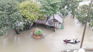 দেশে বন্যায় মারা গেছেন ১১৬জন