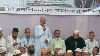 সরকার নিজ স্বার্থে জাতীয় স্বার্থ ক্ষুণ্ন করছে: খন্দকার মোশাররফ