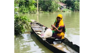 সাড়ে ৫ হাজার মানুষকে ত্রাণ দিয়েছে ‘ডু সামথিং ফাউন্ডেশন’