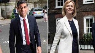 Sunak warns Truss an election risk as UK PM race enters new phase