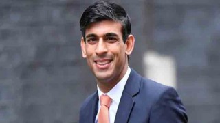 Sunak tops first round of voting for new UK Tory leader