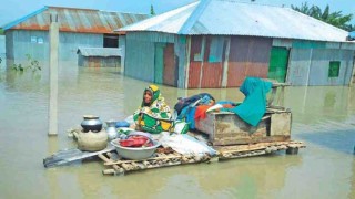 বন্যা মোকাবিলায় বাংলাদেশ পাচ্ছে ৫০ কোটি ডলার