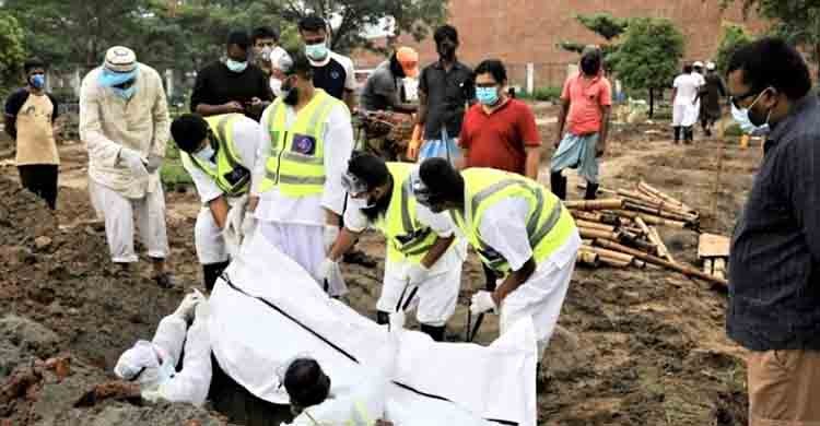 Bangladesh logs 5 Covid-19 deaths, 1,897 positive cases