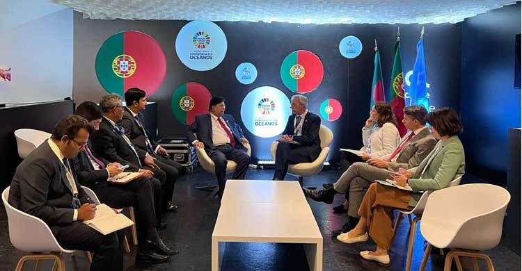 Open mission in Dhaka, Momen urges Portugal