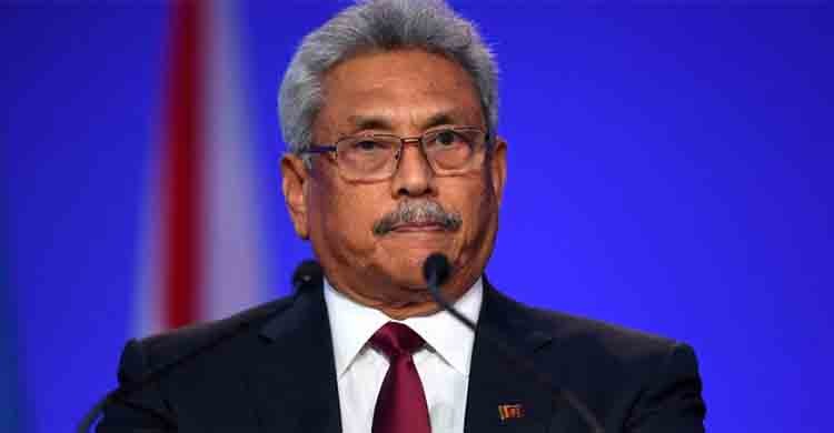 Singapore asked to indict Sri Lanka's exiled leader Gotabaya