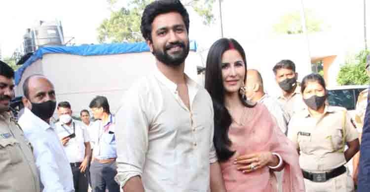 Katrina Kaif, Vicky Kaushal get death threats