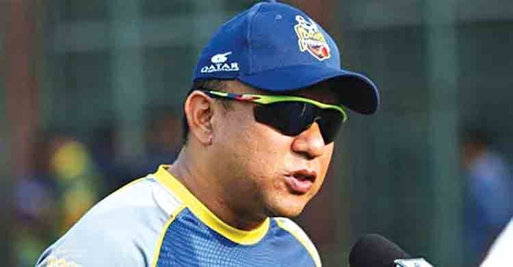 BCB has full faith on senior players: Khaled Mahmud