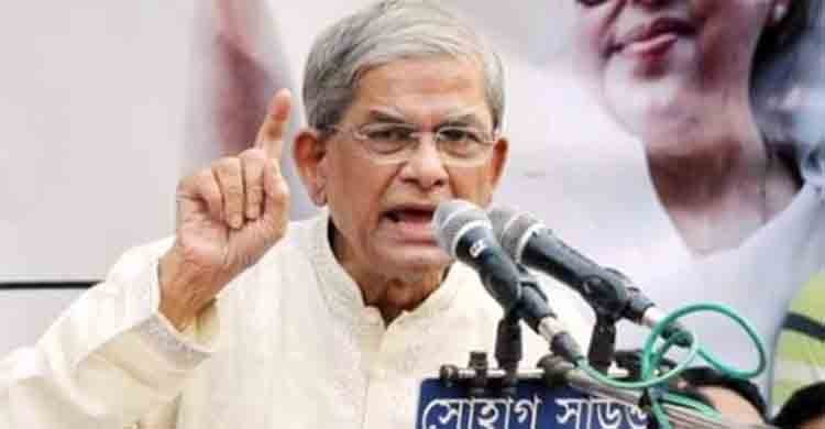 ‘Mega’ corruption, plundering by govt behind loadshedding: Fakhrul