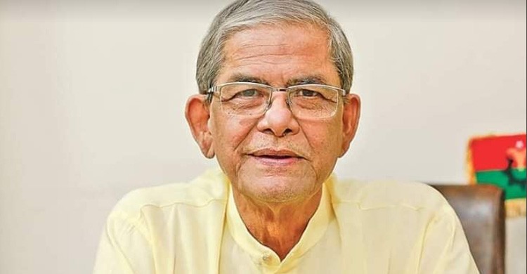 Mirza Fakhrul recovers from Covid-19