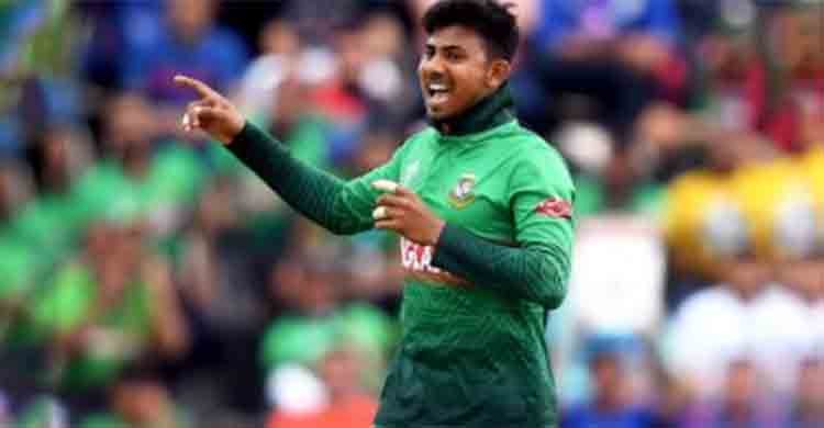 Mosaddek hauls 5-wicket as 4th Tigers in T20 format