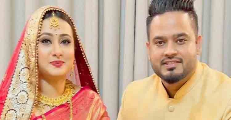 Actress Purnima ties the knot for 2nd time