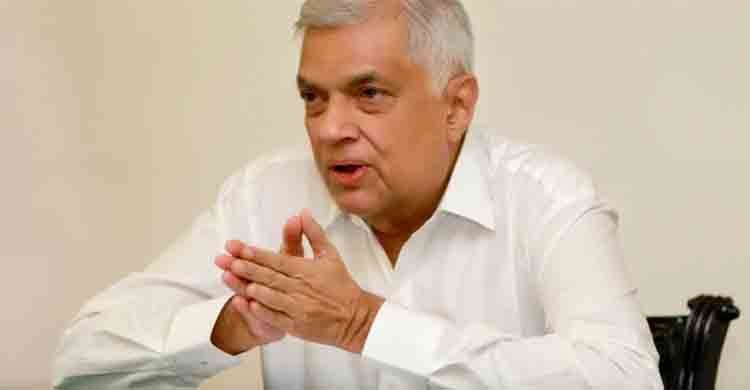 Sri Lankan PM Ranil Wickremesinghe takes over powers of president