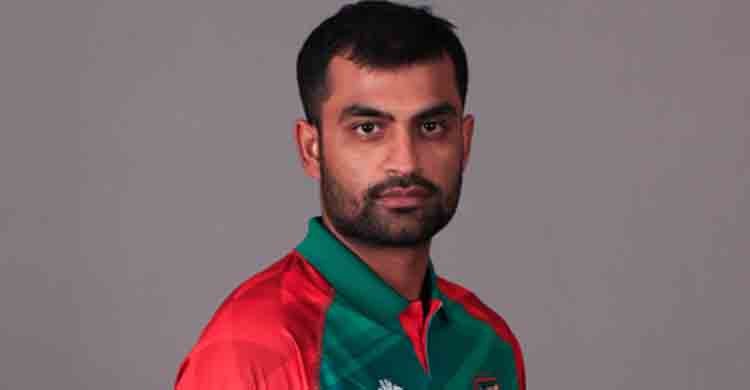 Tamim Iqbal announces retirement from T20Is