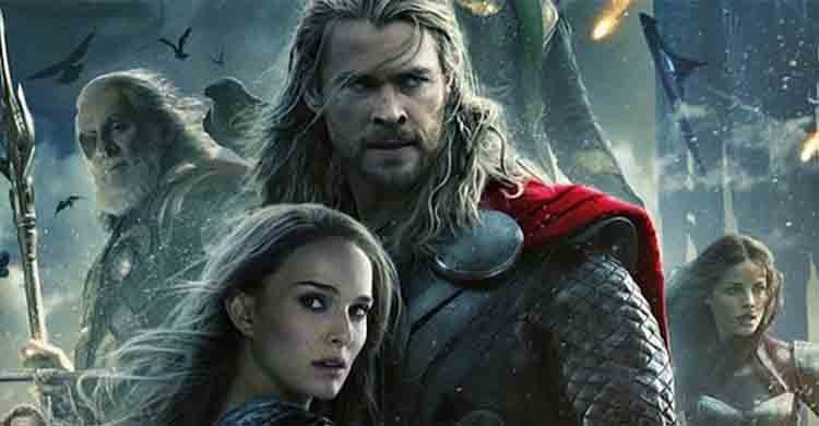 'Thor' hammers competition at North American box office