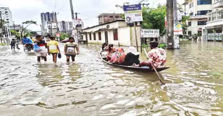 Sylhet faces food, pure drinking water crisis