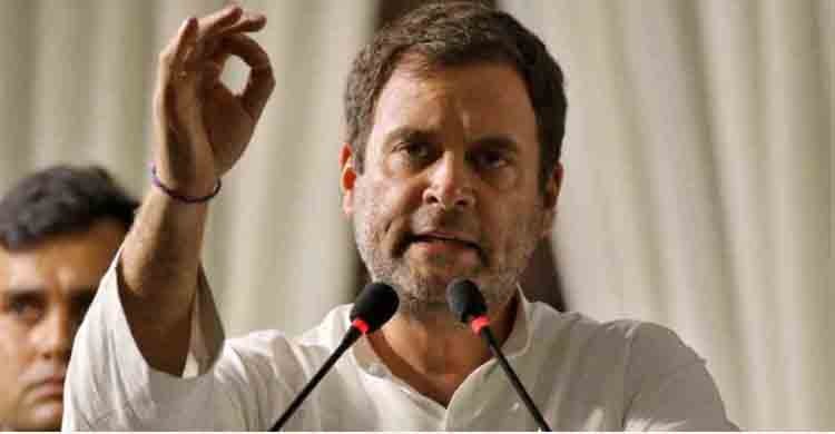 Rahul Gandhi summoned for alleged money laundering