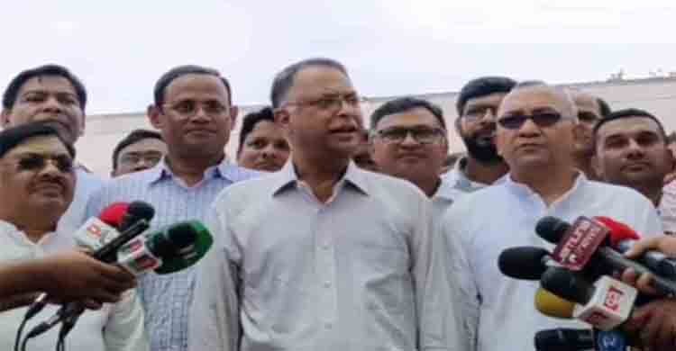 Awami League keen on EVM use to manipulate polls in new way: BNP