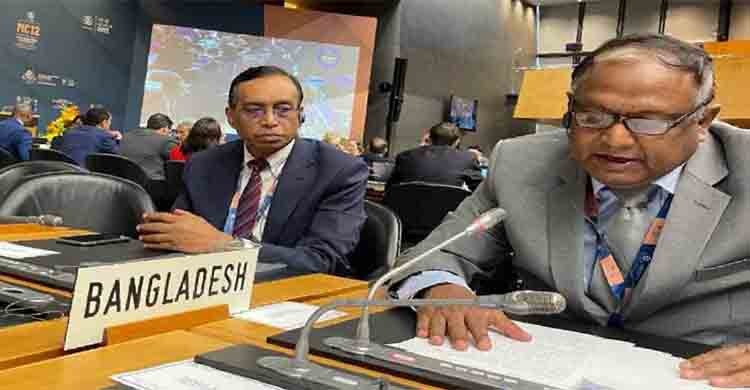 WTO Conference: Bangladesh speaks against sudden ban on food export