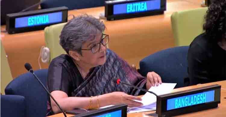 Bangladesh urges UN to scale up efforts for Rohingyas repatriation