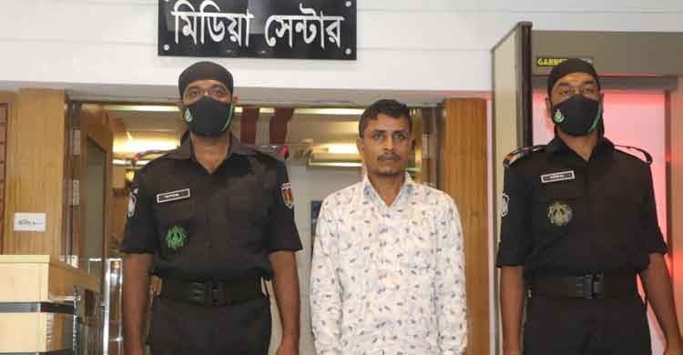 ১৯ বছর পর গ্রেপ্তার মৃত্যুদন্ডপ্রাপ্ত পলাতক আসামি