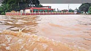 Flood situation worsens in Kurigram