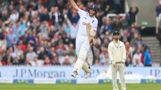 England beat New Zealand in 1st Test