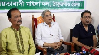 EC fail to create a congenial atmosphere in Cumilla City election: Fakhrul