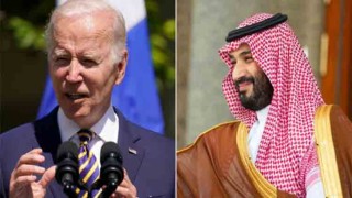 Biden to meet with crown prince during Saudi visit: US official