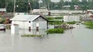 Flood situation worsens in Brahmaputra basin