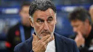 PSG deny Galtier reports