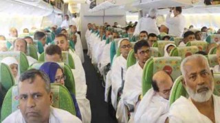 First Hajj flight leaves for Saudi Arabia on Sunday